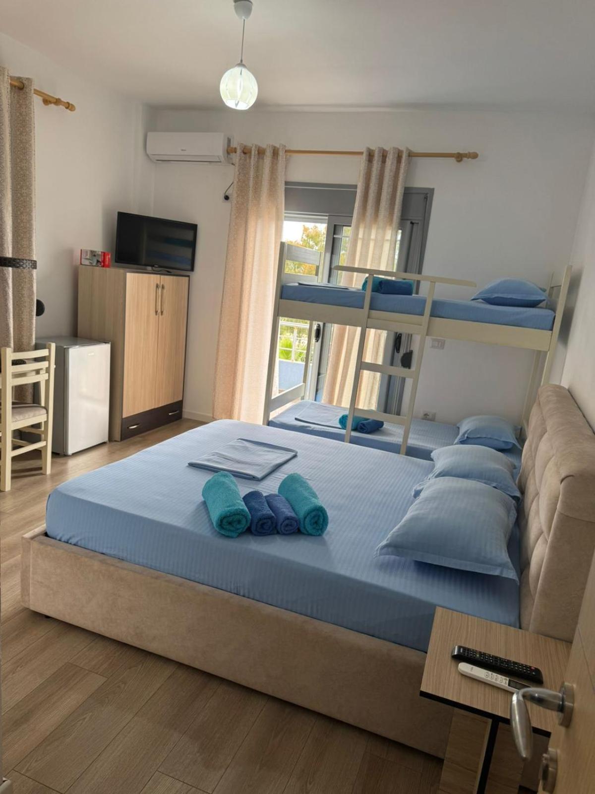 Vila Brilant Vlore Exterior photo